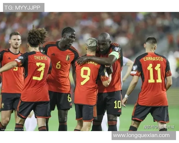 比利时与科特迪瓦足球对决全方位分析与战术探讨
